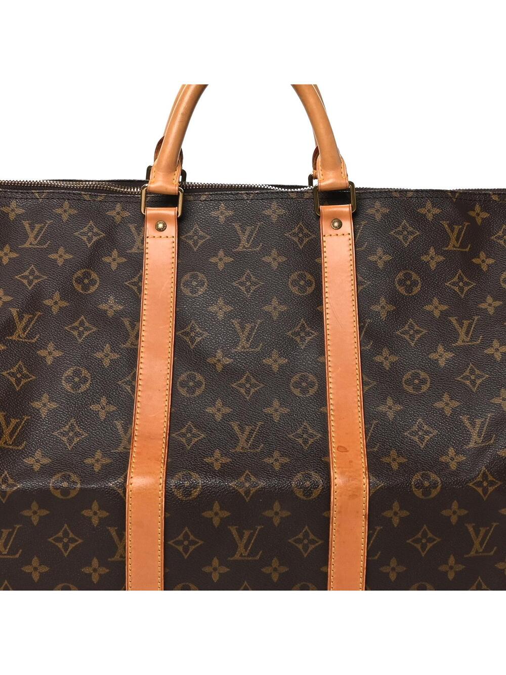 Louis Vuitton Keepall 55 #332044L10B